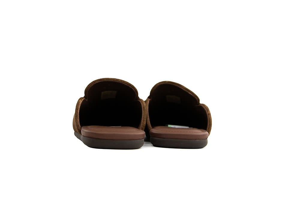 Nubikk Joan Mule Brown Suede