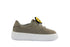 Nubikk Vince Rush K Light Grey Suede Nubuck