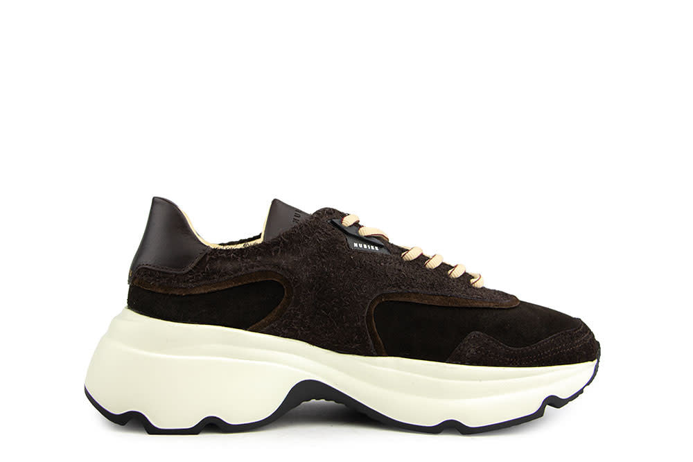 Nubikk Ross Zay Dark Brown Hairy