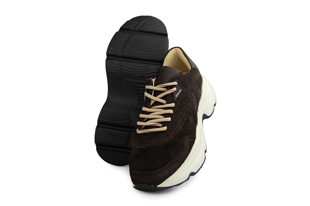 Nubikk Ross Zay Dark Brown Hairy