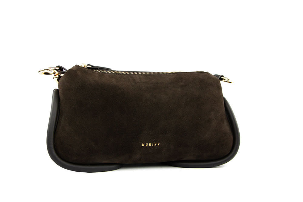Nubikk Bibi Bag Dark Brown Combi