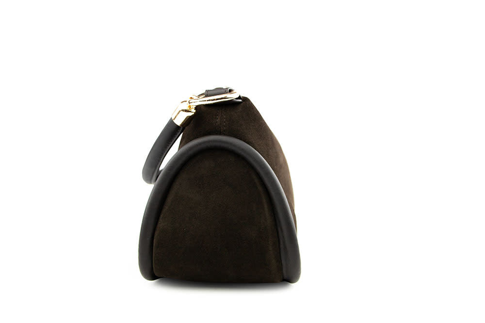 Nubikk Bibi Bag Dark Brown Combi
