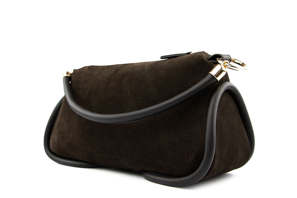 Nubikk Bibi Bag Dark Brown Combi