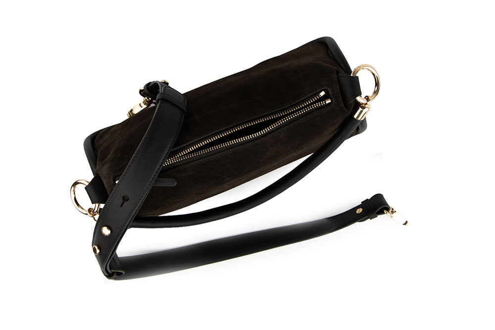 Nubikk Bibi Bag Dark Brown Combi