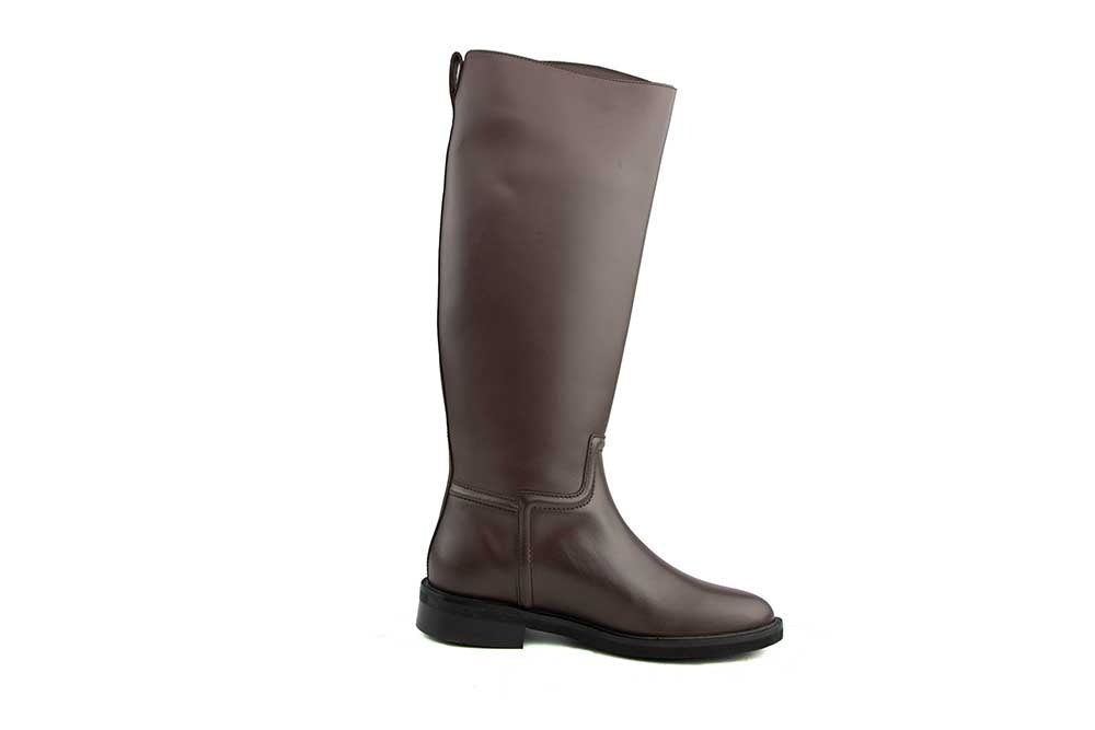 Nubikk Maeve Rider Dark Brown Leather