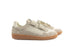Nubikk Ray Venti Light Grey Hairy Suede