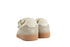 Nubikk Ray Venti Light Grey Hairy Suede