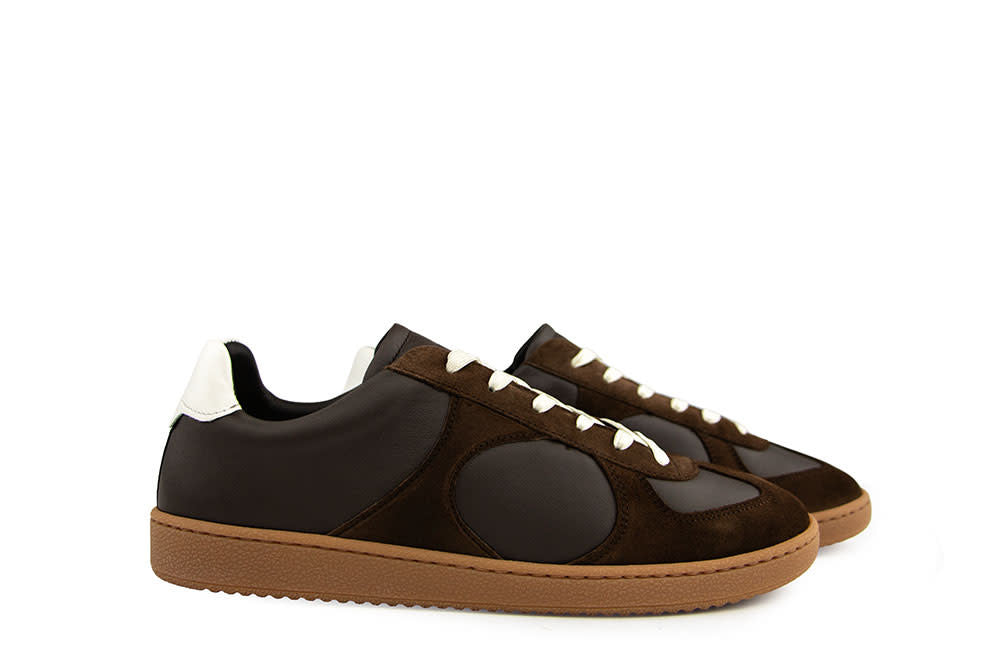 Nubikk Ray Rio Dark Brown Combi