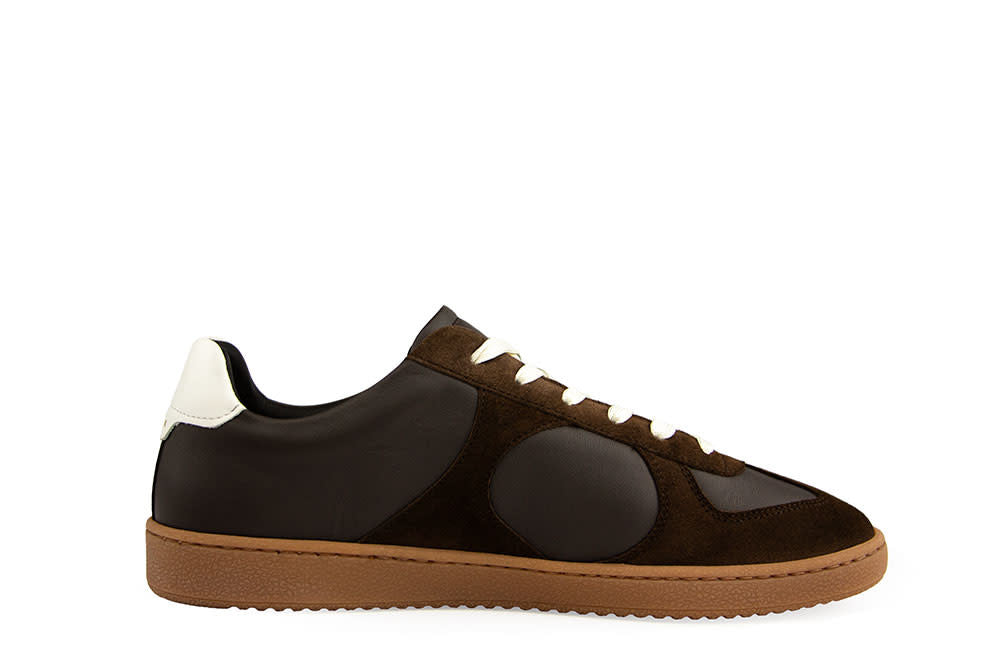 Nubikk Ray Rio Dark Brown Combi