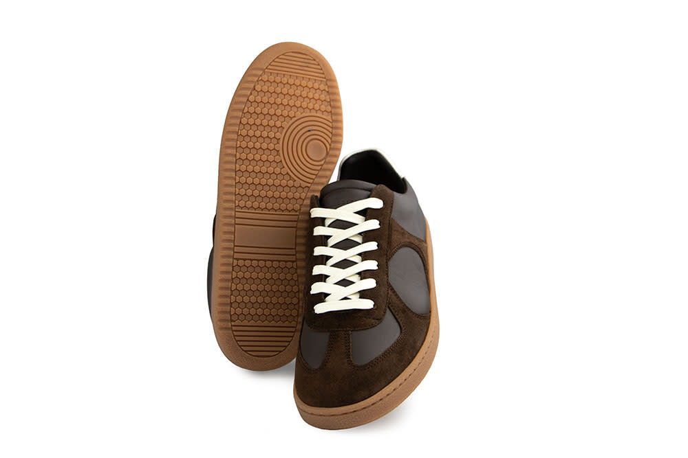 Nubikk Ray Rio Dark Brown Combi