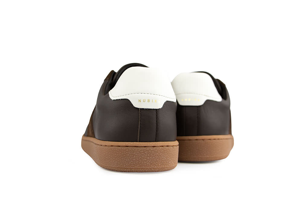 Nubikk Ray Rio Dark Brown Combi