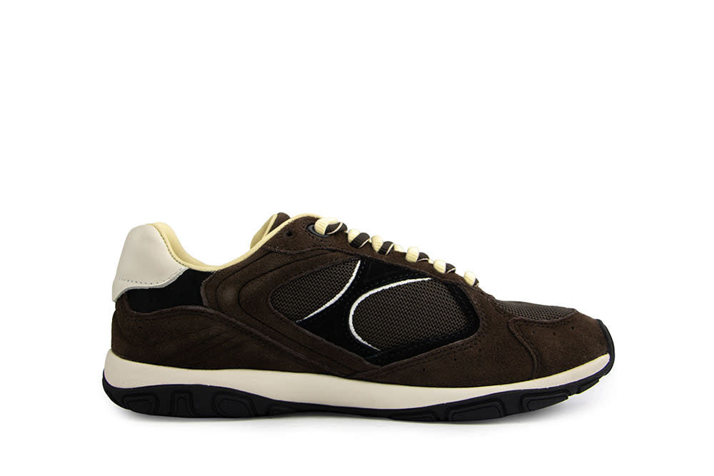 Nubikk Benny Morgan Dark Brown Combi
