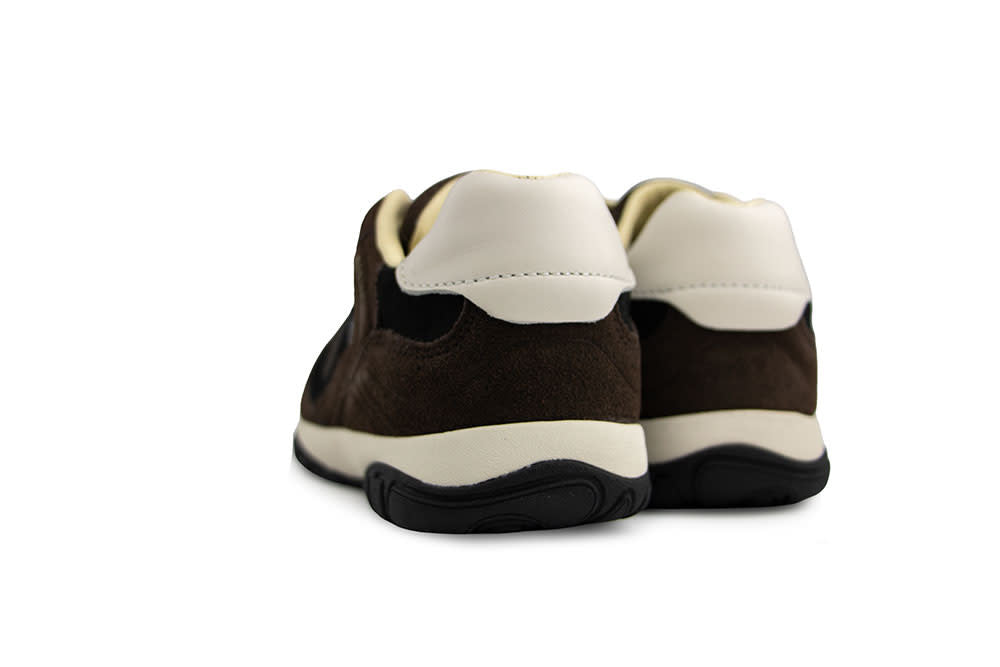 Nubikk Benny Morgan Dark Brown Combi