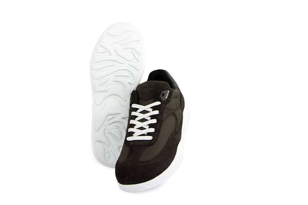 Nubikk Denzel Dane Dark Brown Combi