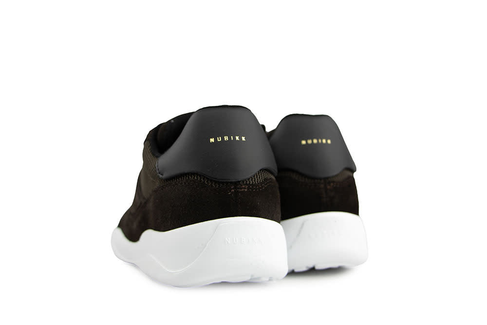 Nubikk Denzel Dane Dark Brown Combi
