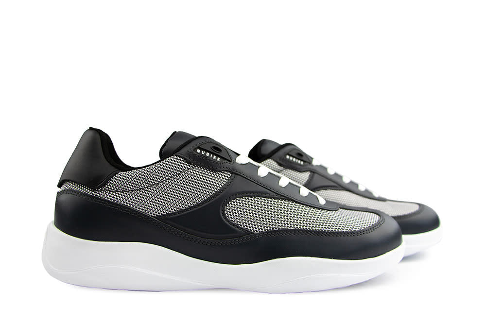 Nubikk Denzel Dane Navy Combi Grey