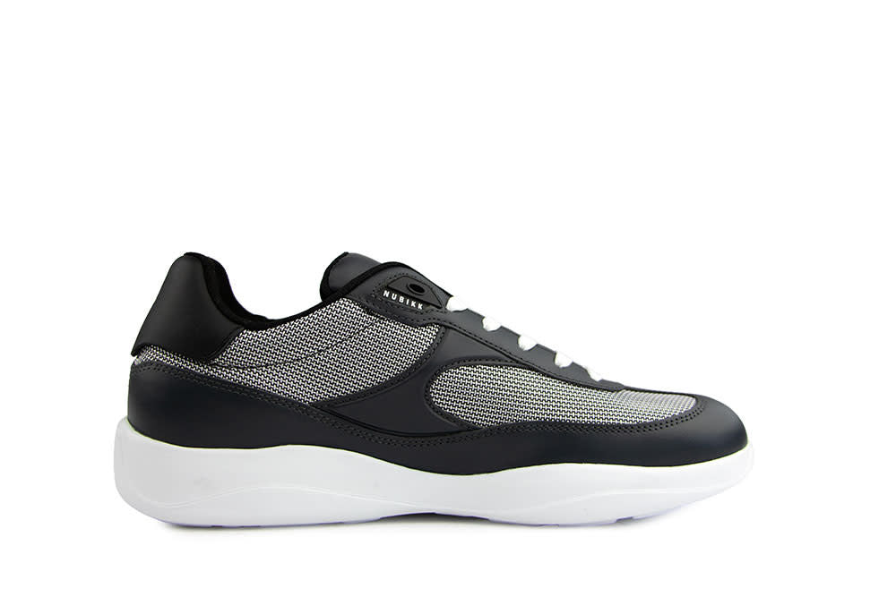 Nubikk Denzel Dane Navy Combi Grey