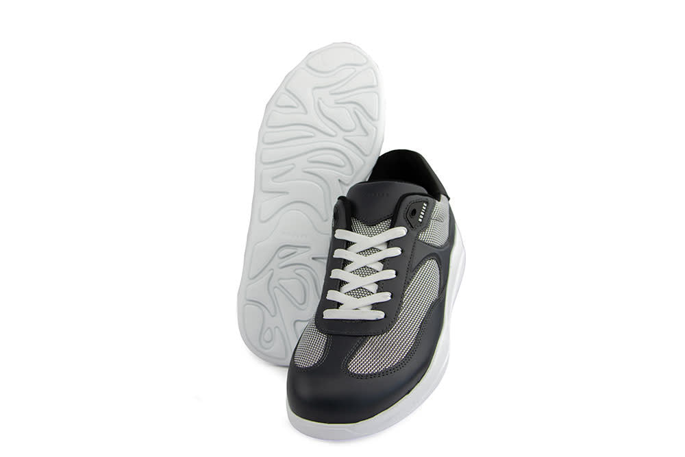 Nubikk Denzel Dane Navy Combi Grey