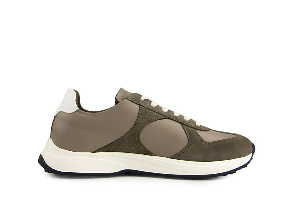Nubikk Finn Rio Taupe Combi