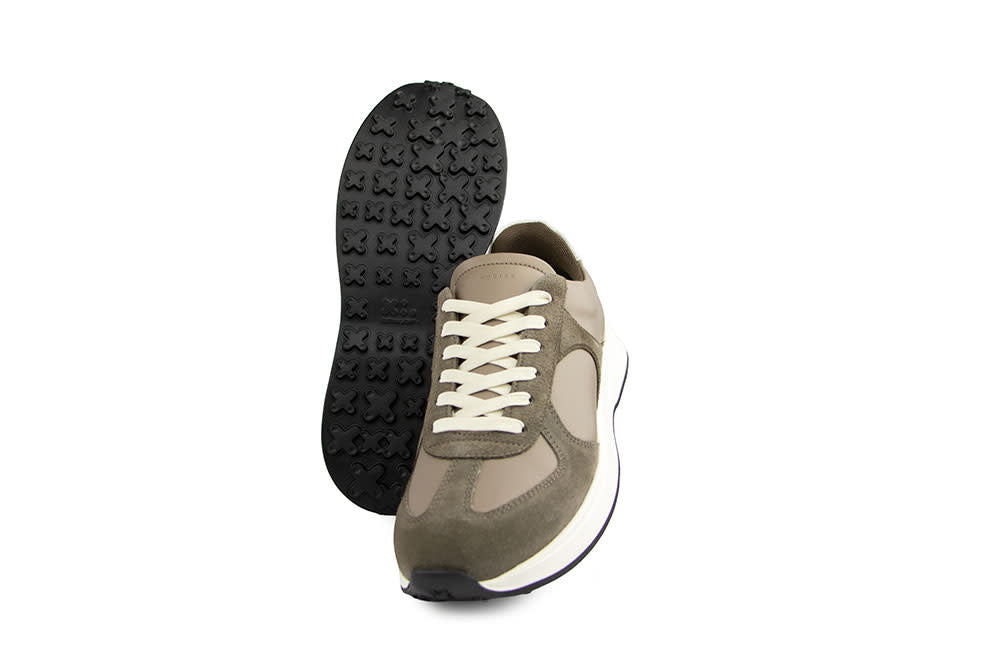 Nubikk Finn Rio Taupe Combi
