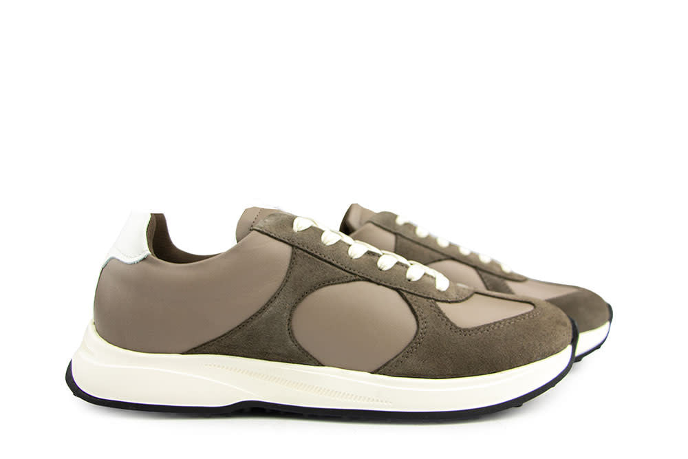 Nubikk Finn Rio Taupe Combi