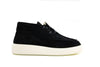 Nubikk Jiro Gio Black Suede