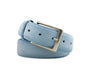 Officine Napoli Riem Light Blue Camoscio