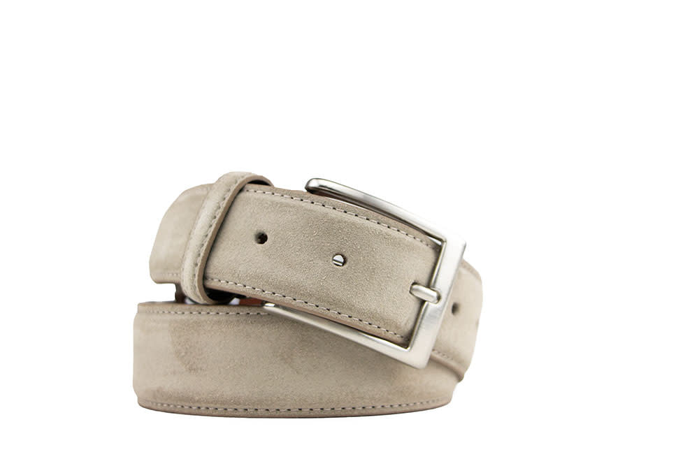 Officine Napoli Riem Nocciola Camoscio