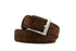 Officine Napoli Riem Marrone Camoscio