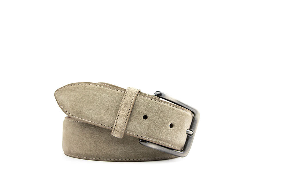 Officine Napoli Riem Nocciola Camoscio