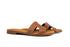 O My Sandals Slipper Vaqueta Roble
