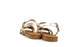 O My Sandals Sandaal Duna Champagne