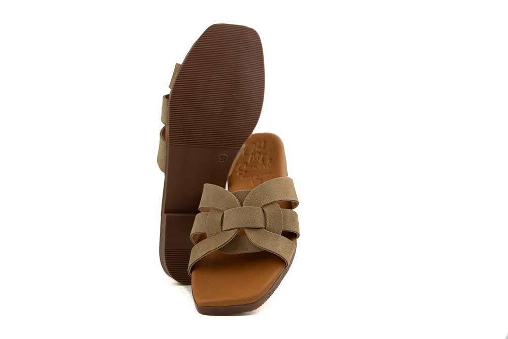 Oh My Sandals Slipper Serraje Arena