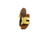 Oh My Sandals Slipper Soft Limon