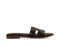 Oh My Sandals Slipper Marron