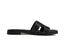 O My Sandals Slipper Negro Black