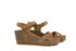 Panama Jack Sandaal Julia B74 Cuero Bark