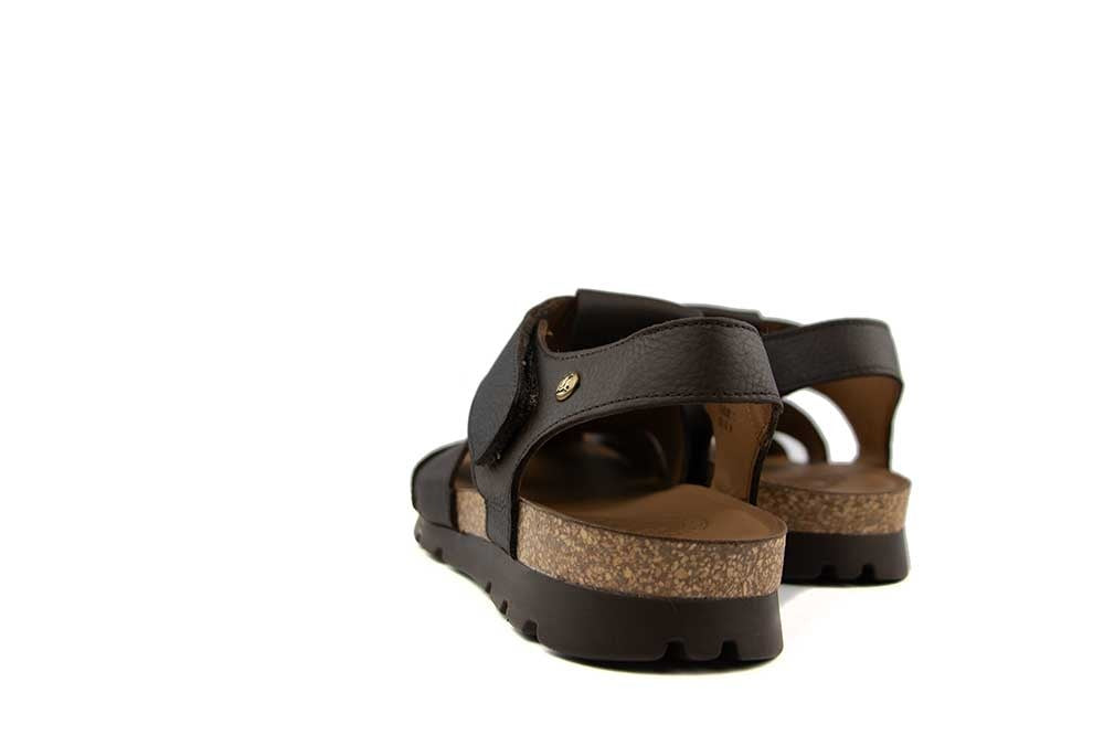 Panama Jack Sandaal Stanley C1 Marron Brown