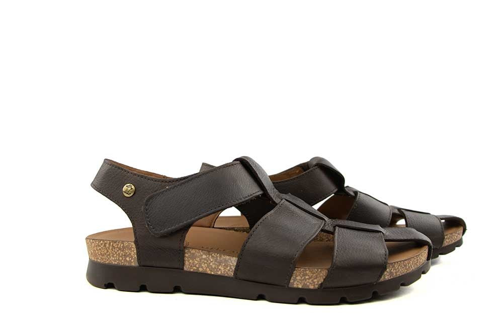 Panama Jack Sandaal Stanley C1 Marron Brown