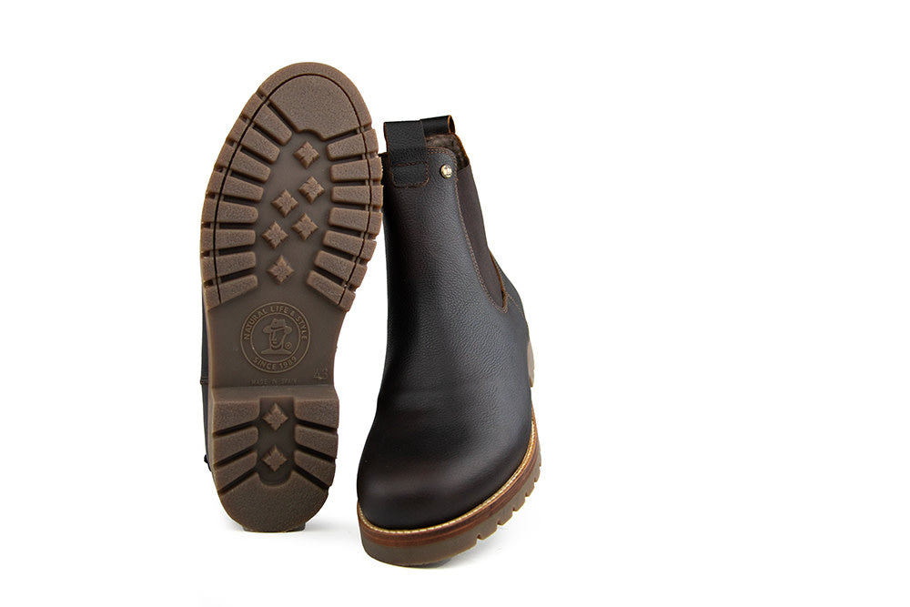 Panama Jack Benny Igloo C2 Castano Chestnut