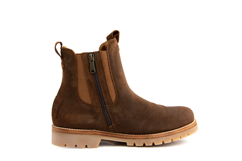 Panama Jack Beny Igloo C4 Cuero Bark