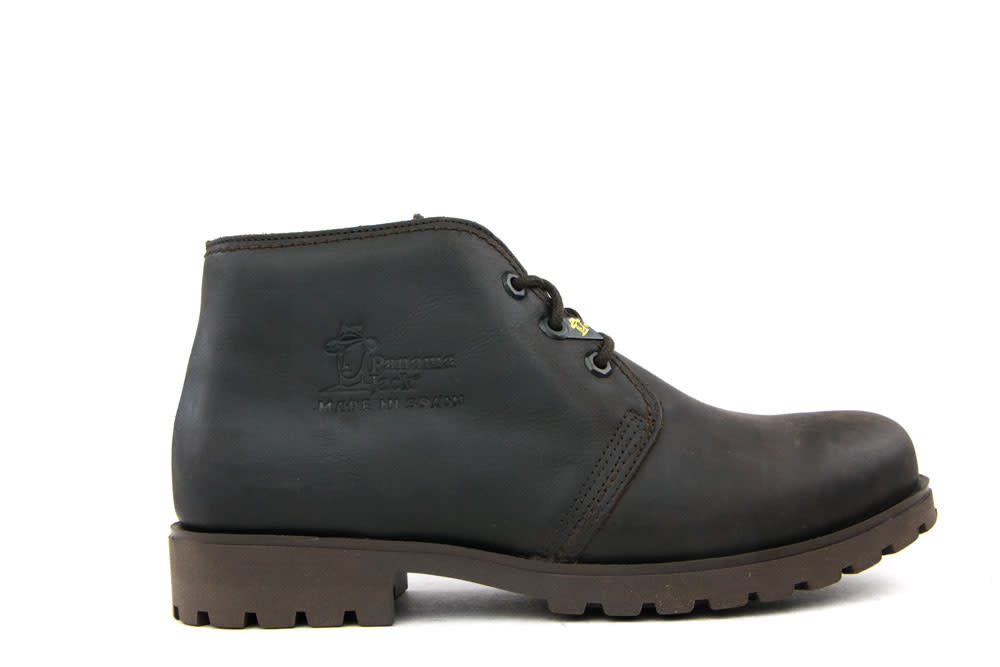 Panama Jack Veterschoen Marron-Bruin