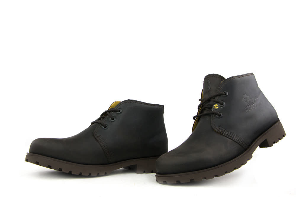 Panama Jack Veterschoen Marron-Bruin