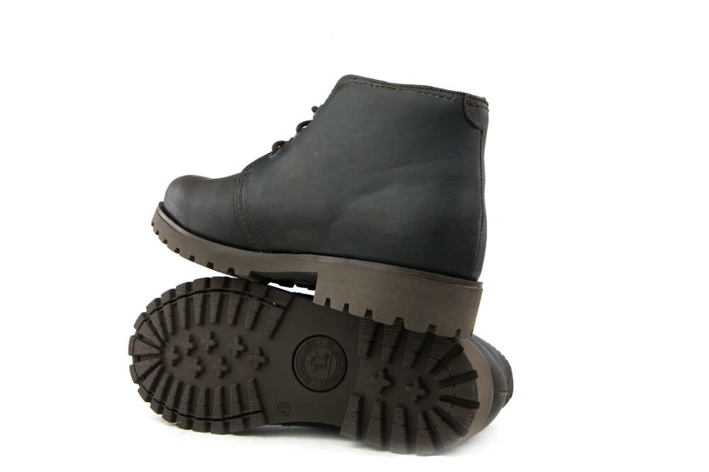 Panama Jack Veterschoen Marron-Bruin