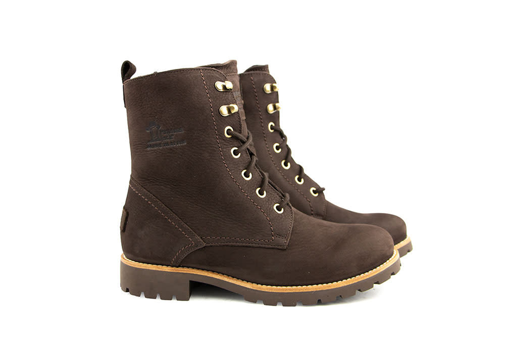 Panama Jack Fara Igloo Trav B14 Marron Brown