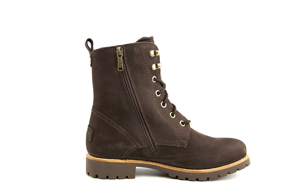Panama Jack Fara Igloo Trav B14 Marron Brown