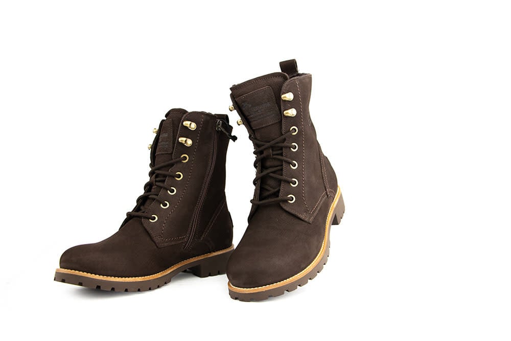 Panama Jack Fara Igloo Trav B14 Marron Brown