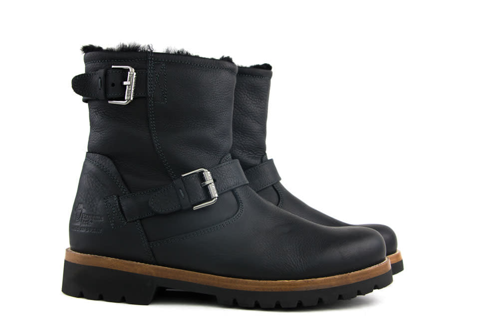 Panama Jack Faust Igloo C26 Zwart