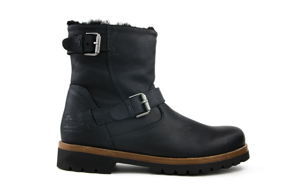 Panama Jack Faust Igloo C26 Zwart