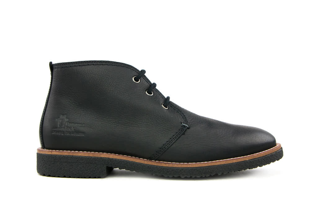Panama Jack Veterboots Gael Zwart